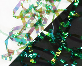 Fine FlashBack Strips, 2 mm, Olive Pearl / 26